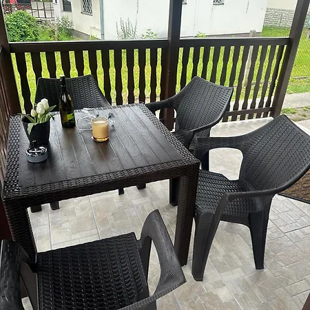Tailor Apartman Apartment Igal